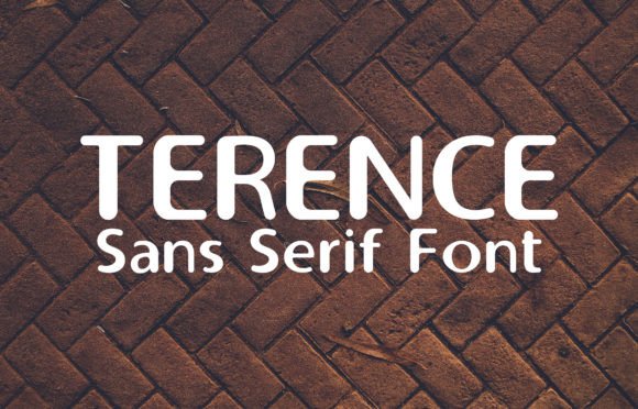 Discovering the Terence Font: A Friendly Sans Serif for Every Design