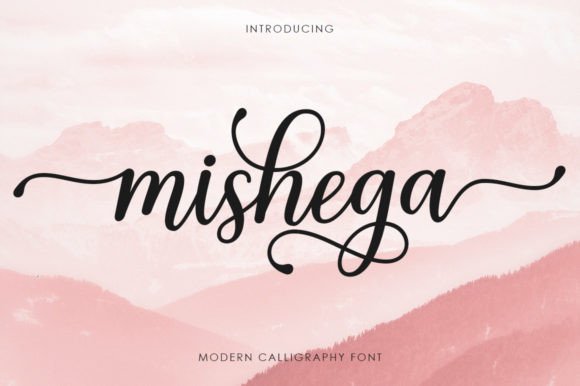 Mishega: Where Modern Calligraphy Meets Creative Versatility