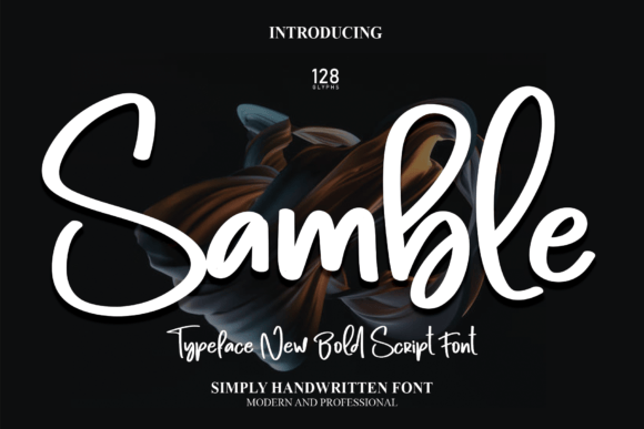 The Casual Charm of the Samble Handwritten Font